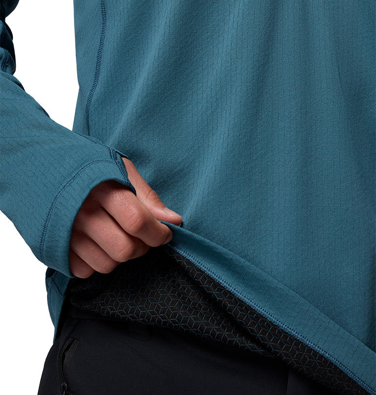 Men's DriVenture Half Zip Shirt
