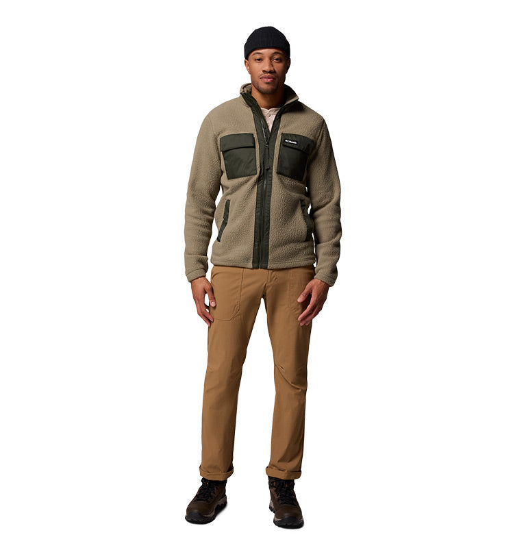 Men's Juniper Peak Full Zip Fleece