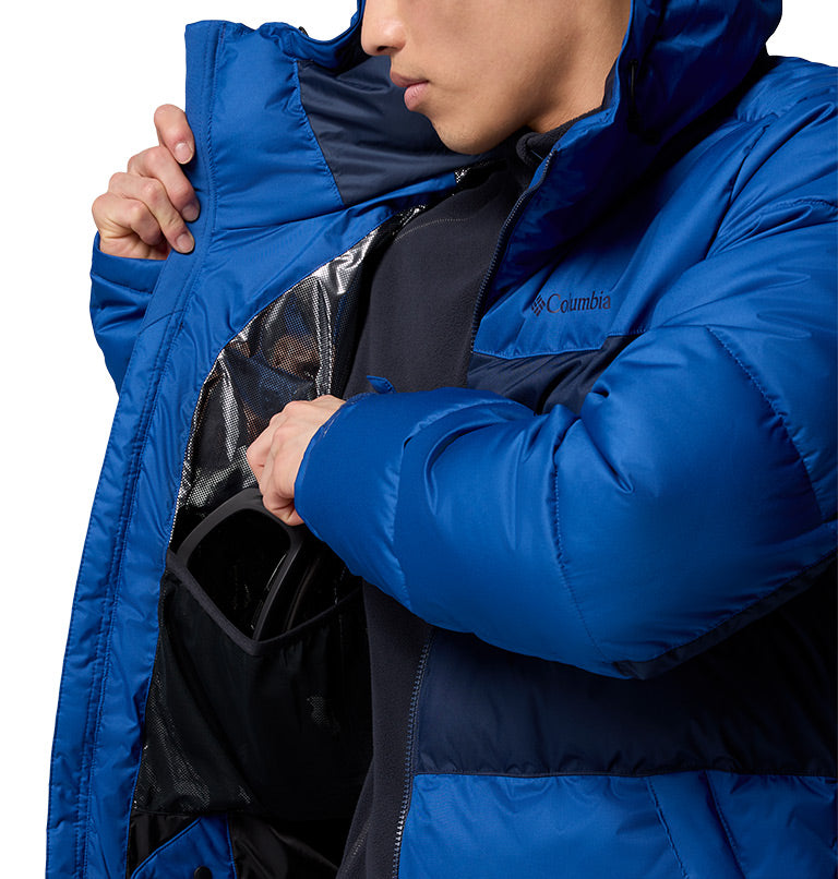 Men's Slope Style Jacket