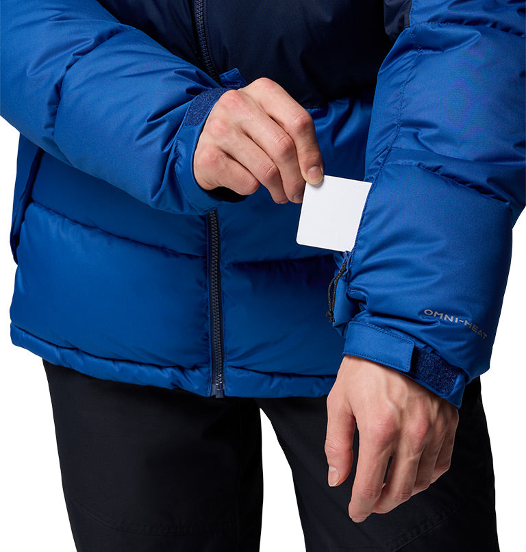 Men's Slope Style Jacket