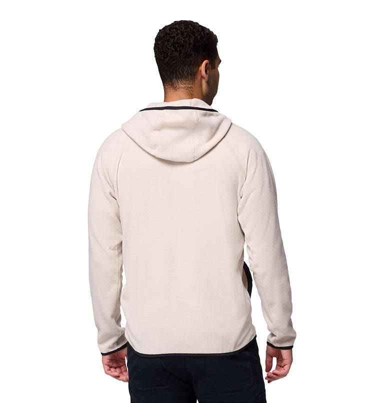 Men's Fast Trek Overlay Hooded Full Zip Jacket