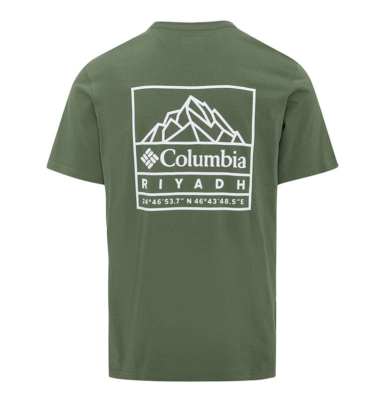 Men's City Astorian™ Graphic T-Shirt