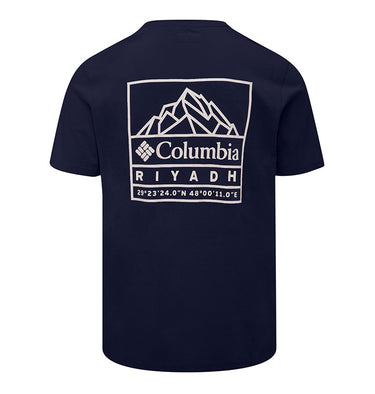Men's Kuwait Astorian™ Graphic T-Shirt