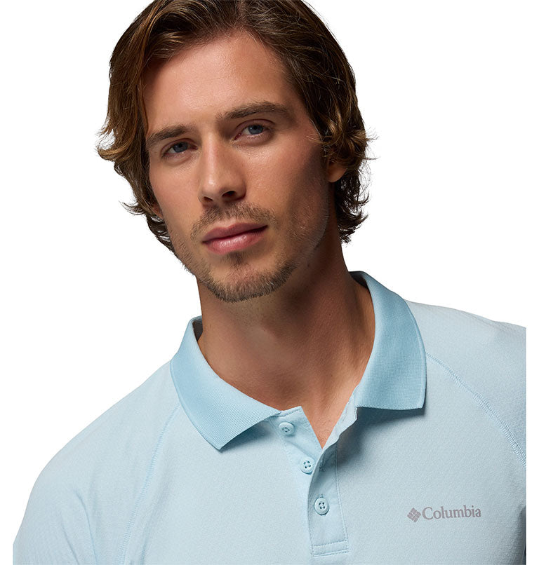 Men's Alpine Chill™ Pro Polo Shirt
