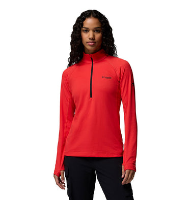 Women's DriVenture™ Half Zip Shirt