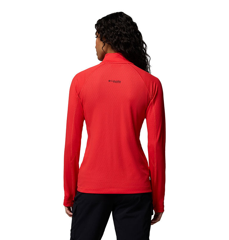 Women's DriVenture™ Half Zip Shirt