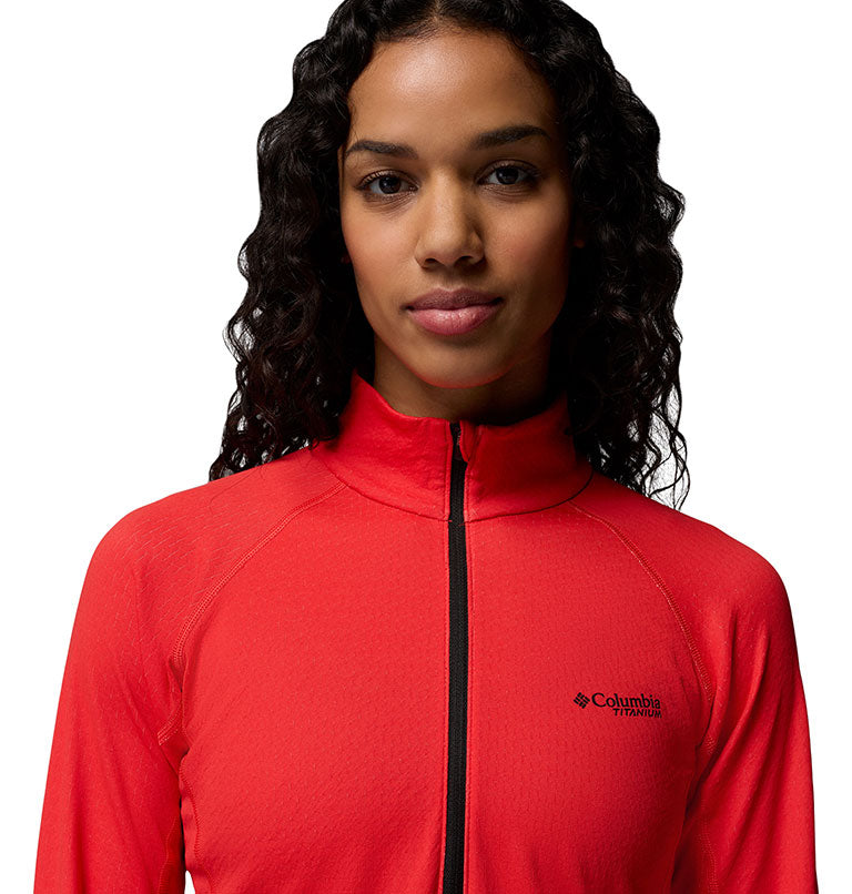 Women's DriVenture™ Half Zip Shirt
