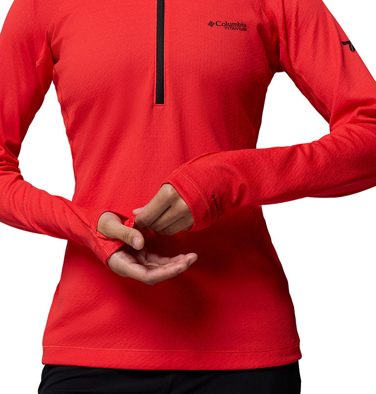 Women's DriVenture™ Half Zip Shirt
