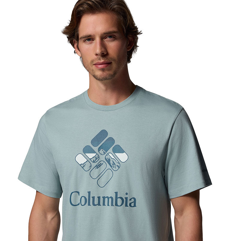 Men's CSC Seasonal Graphic T‑Shirt
