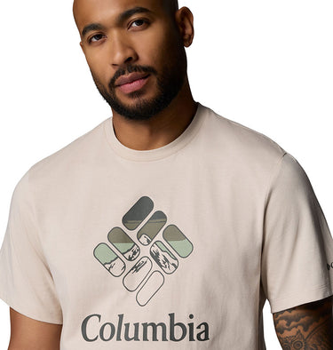 Men's CSC Seasonal Graphic T‑Shirt