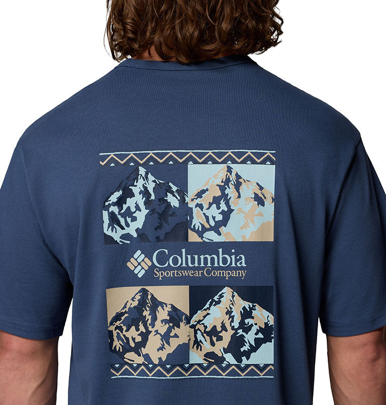Men's CSC™ Heavyweight Iconic T-Shirt