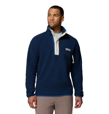 Men's Helvetia™ II Half Snap Fleece Pullover