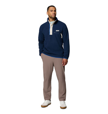 Men's Helvetia™ II Half Snap Fleece Pullover