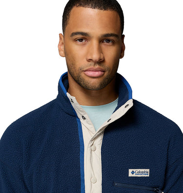 Men's Helvetia™ II Half Snap Fleece Pullover