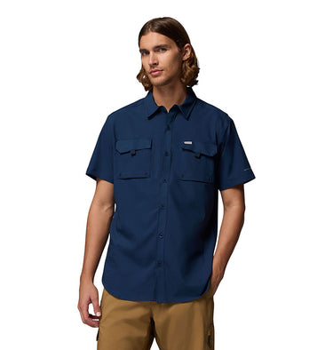 Men's Silver Ridge™ Utility II Short Sleeve Shirt