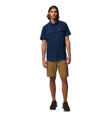 Men's Silver Ridge™ Utility II Short Sleeve Shirt