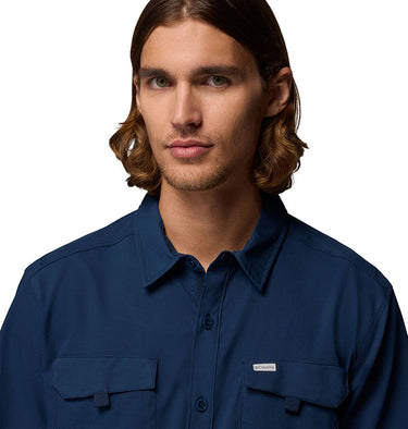 Men's Silver Ridge™ Utility II Short Sleeve Shirt