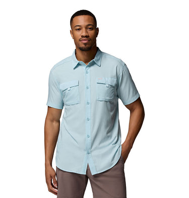 Men's Silver Ridge™ Utility II Short Sleeve Shirt