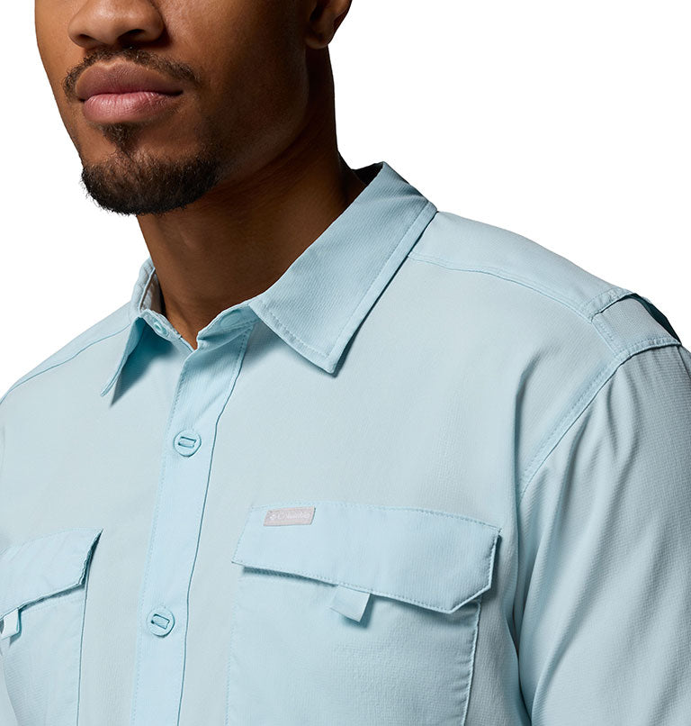 Men's Silver Ridge™ Utility II Short Sleeve Shirt