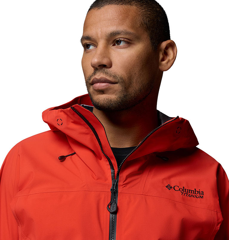 Men's Saudan Pro™ 3L Shell Jacket