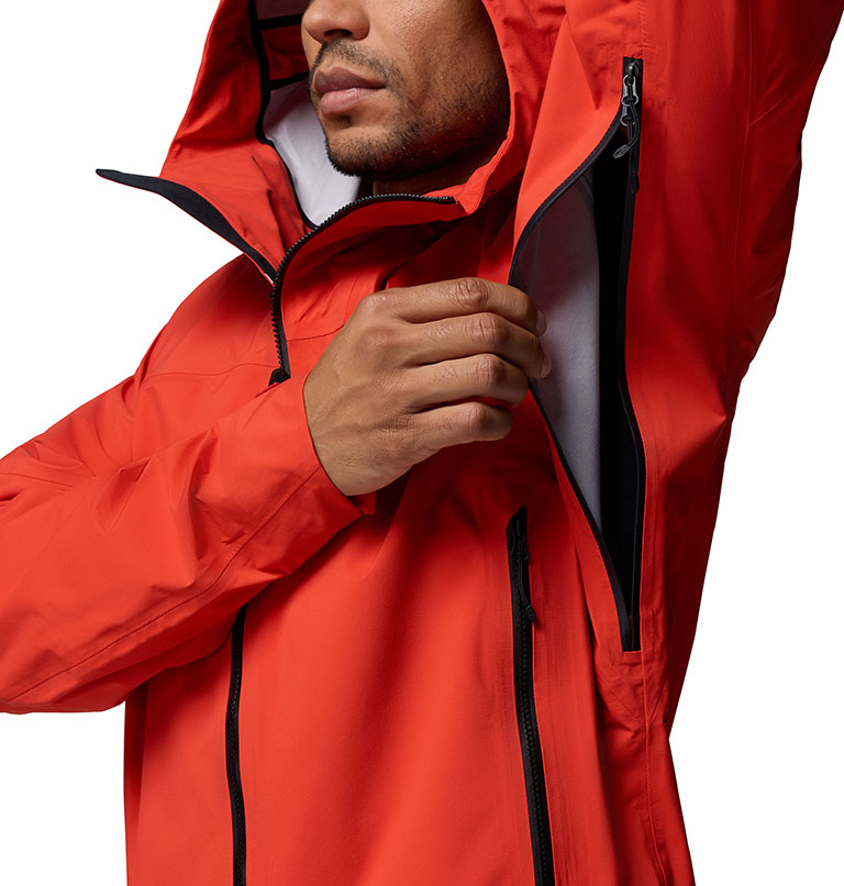 Men's Saudan Pro™ 3L Shell Jacket