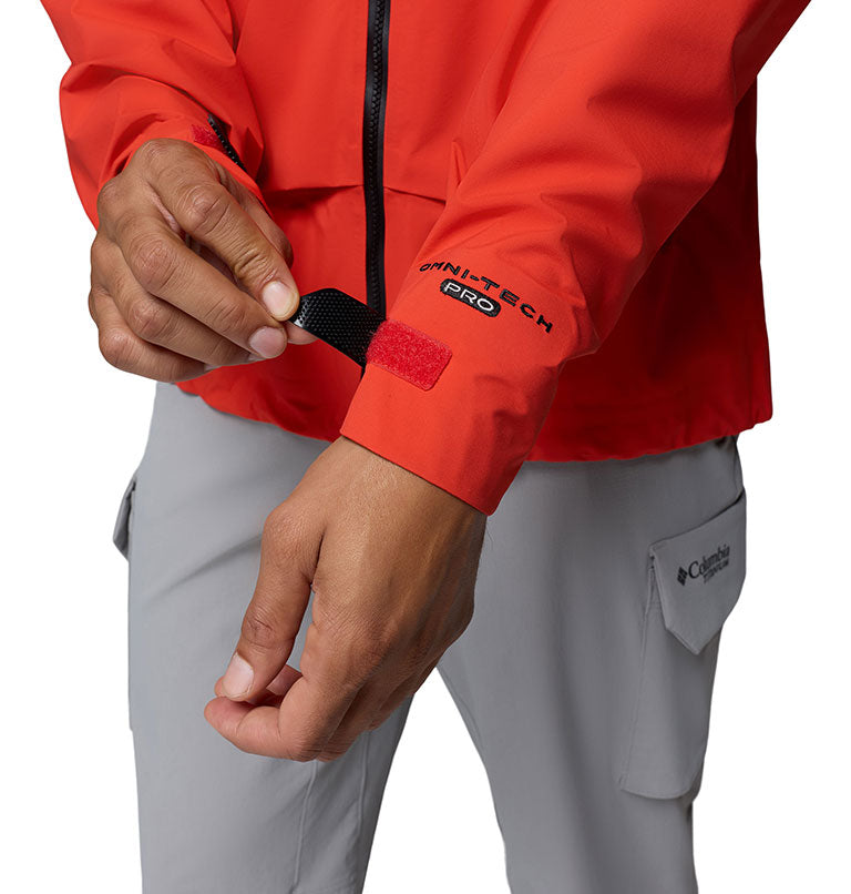 Men's Saudan Pro™ 3L Shell Jacket