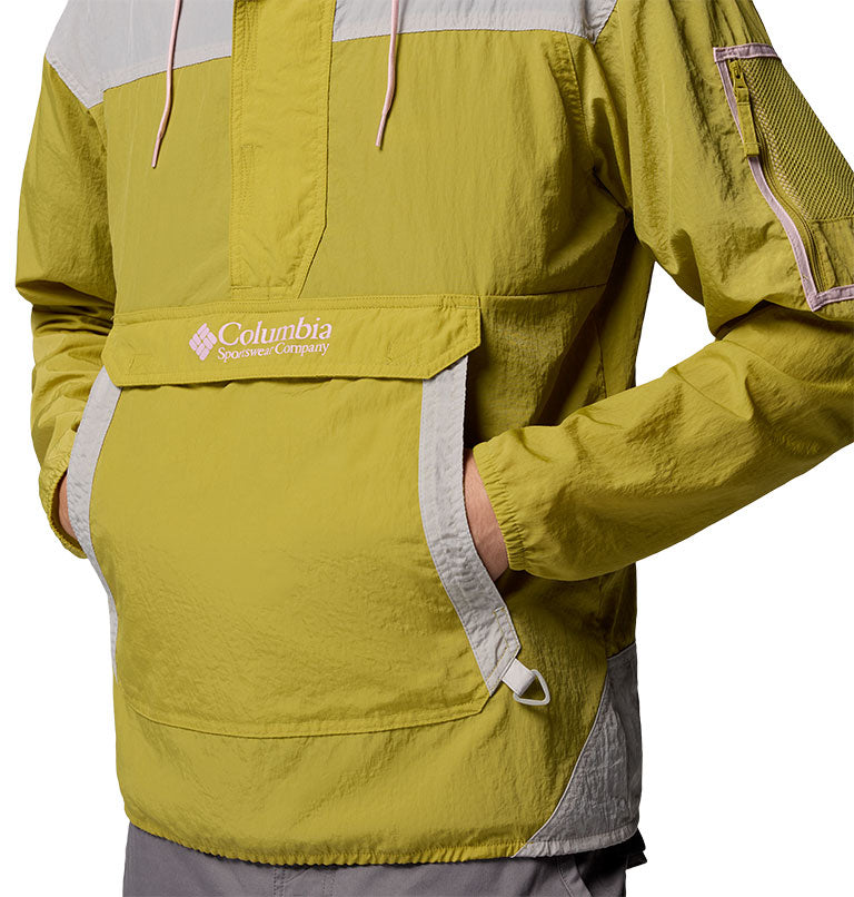 Men's Challenger™ Windbreaker Anorak Jacket