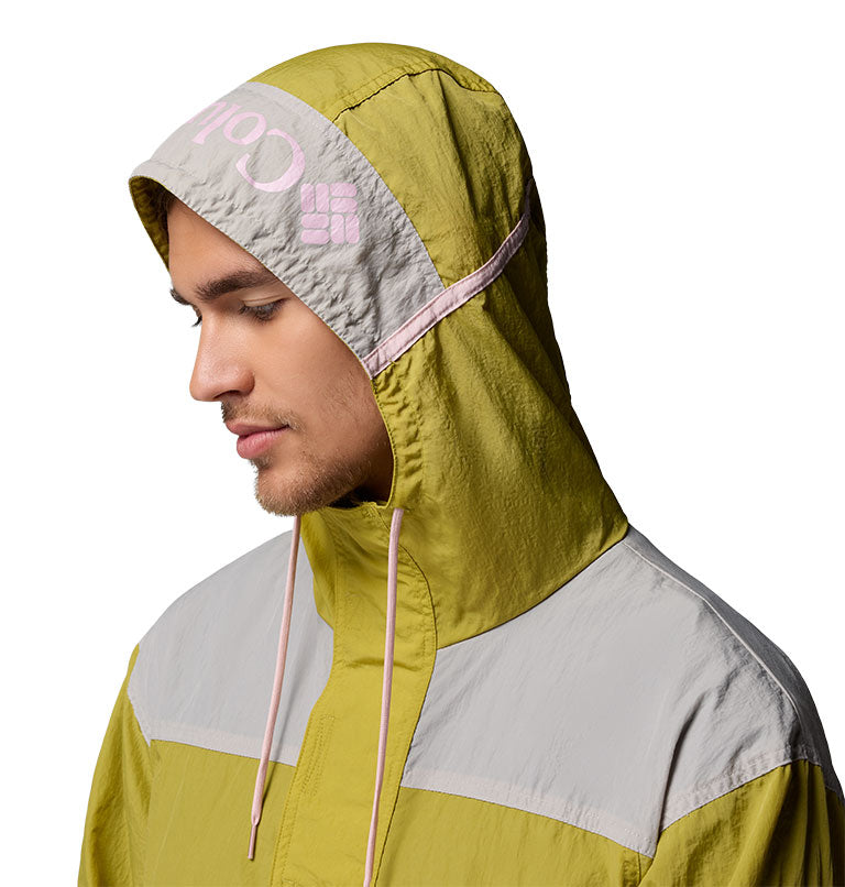 Men's Challenger™ Windbreaker Anorak Jacket