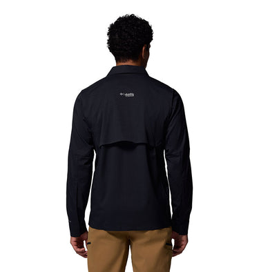 Men's Ridge Ascent™ Woven Long Sleeve Shirt