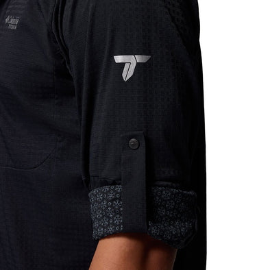 Men's Ridge Ascent™ Woven Long Sleeve Shirt