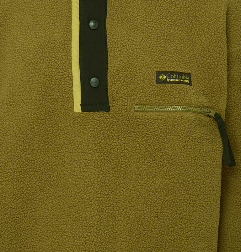 Men's Helvetia™ II Half Snap Fleece Pullover