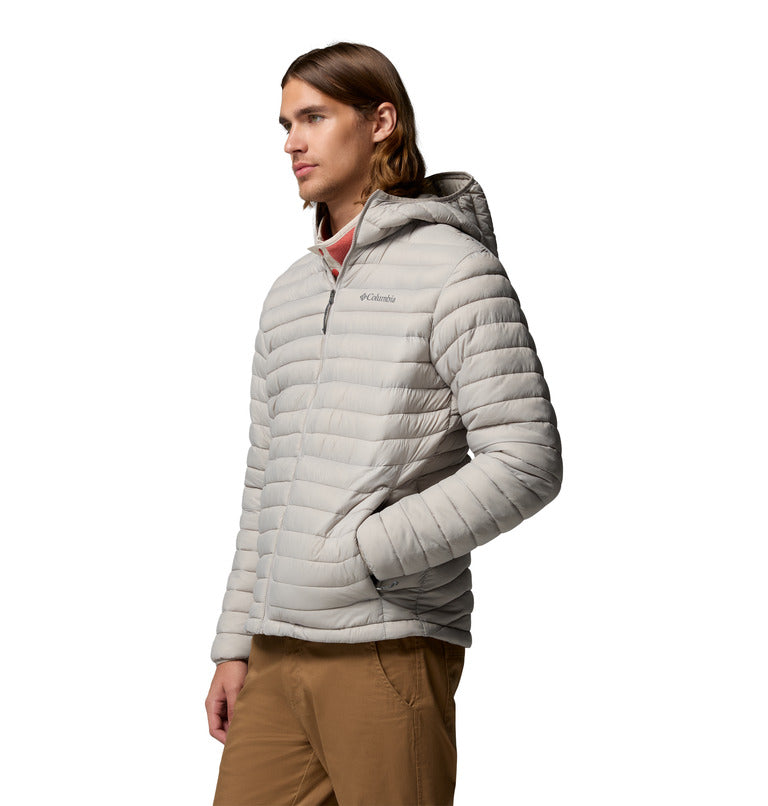 Men's Powder Pass™ Hooded Insulated Puffer Jacket