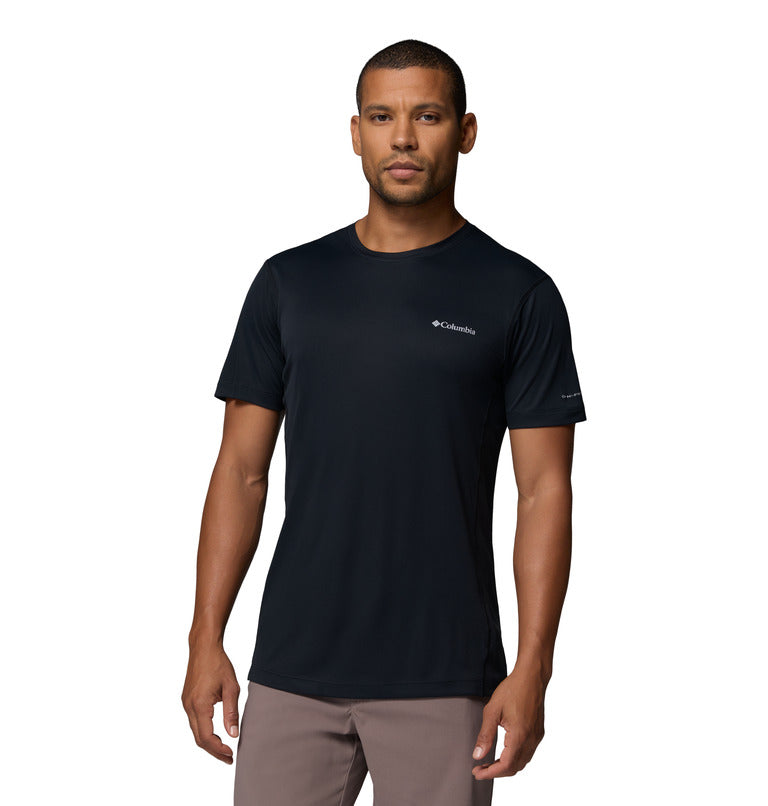 Men's Zero Rules Light Short Sleeve Crew T-Shirt