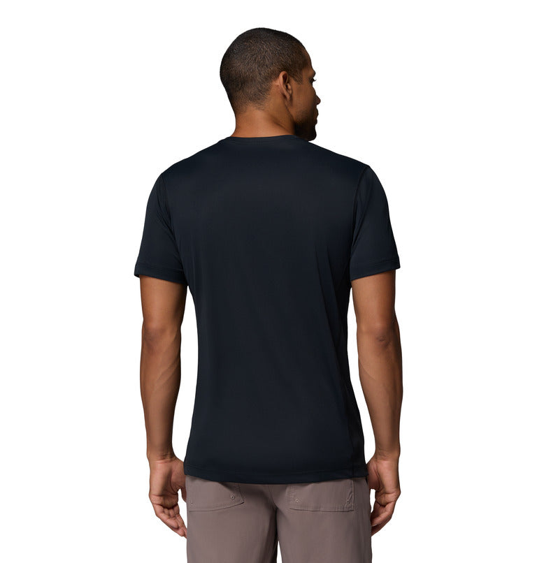Men's Zero Rules Light Short Sleeve Crew T-Shirt