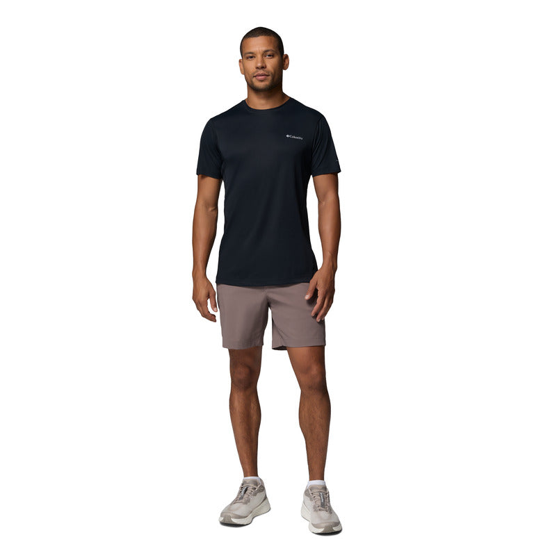 Men's Zero Rules Light Short Sleeve Crew T-Shirt