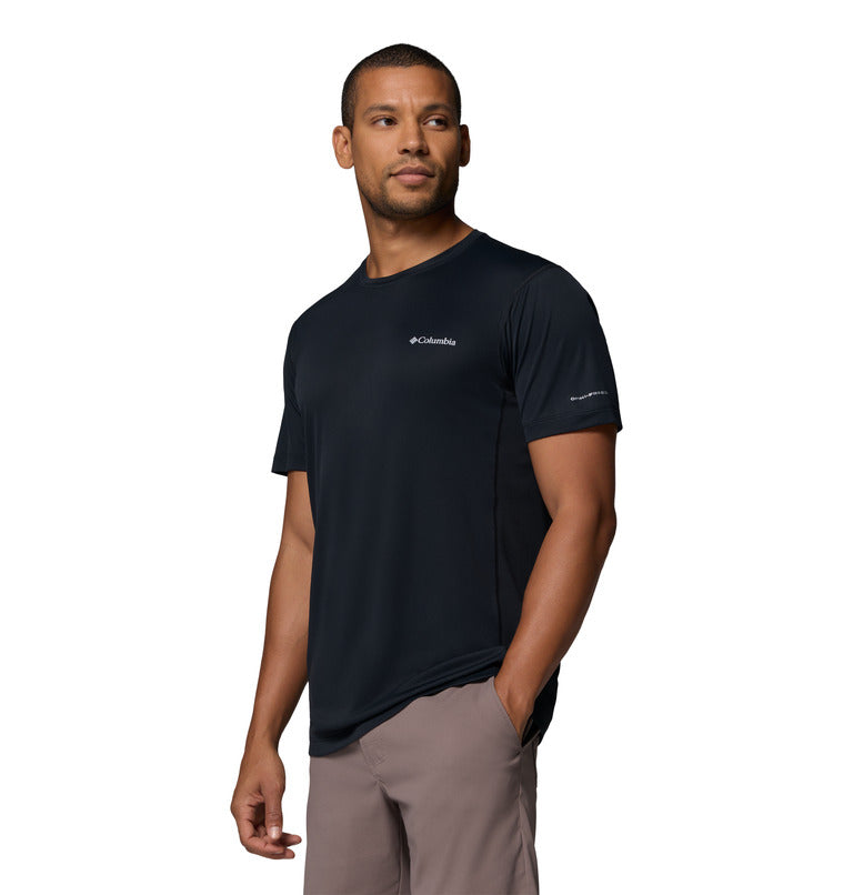 Men's Zero Rules Light Short Sleeve Crew T-Shirt