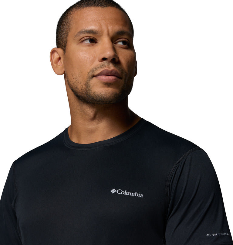 Men's Zero Rules Light Short Sleeve Crew T-Shirt