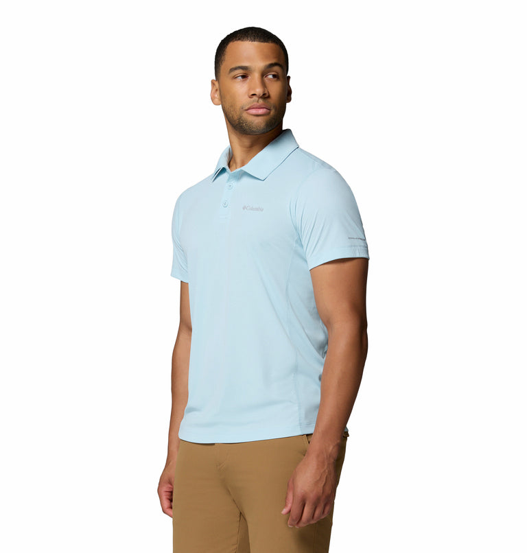 Men's Zero Rules Light Polo Shirt