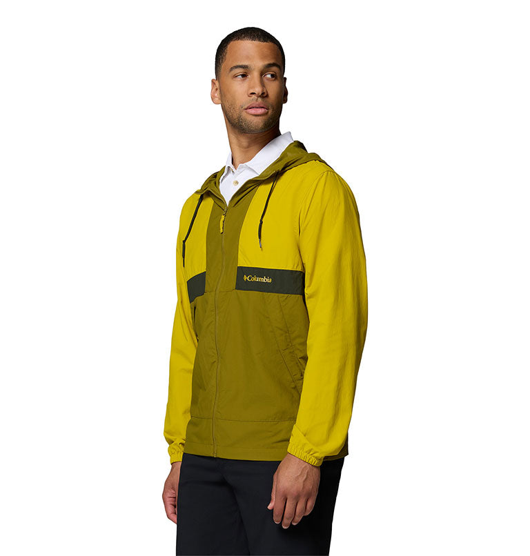 Men's Spire Valley™ Hooded Windbreaker Jacket