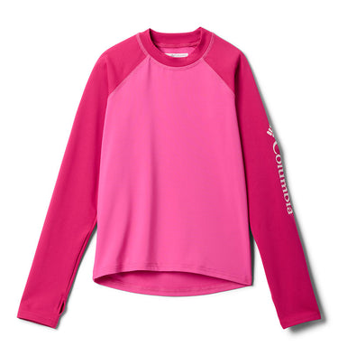 Kids’ Sandy Shores™ Long Sleeve Sunguard Shirt