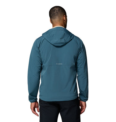 Men's Tall Heights™ III Hooded Softshell Jacket