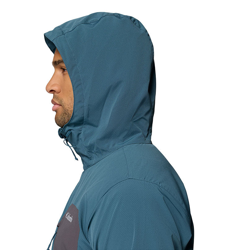 Men's Tall Heights™ III Hooded Softshell Jacket