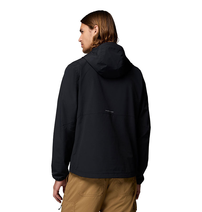 Men's Tall Heights™ III Hooded Softshell Jacket