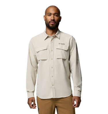 Men's Silver Ridge™ Elite Long Sleeve Woven Shirt