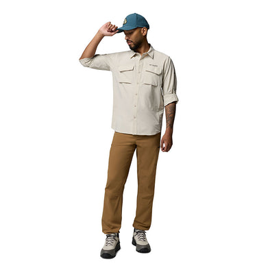 Men's Silver Ridge™ Elite Long Sleeve Woven Shirt