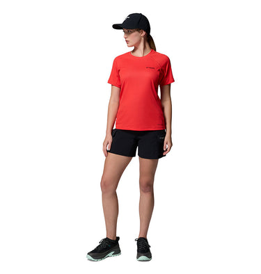 Women's DriVenture Short Sleeve Shirt