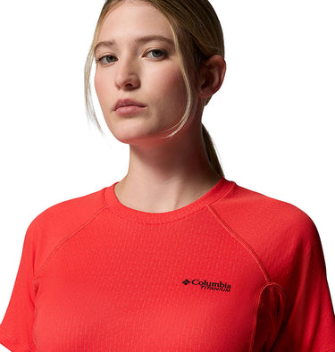 Women's DriVenture Short Sleeve Shirt