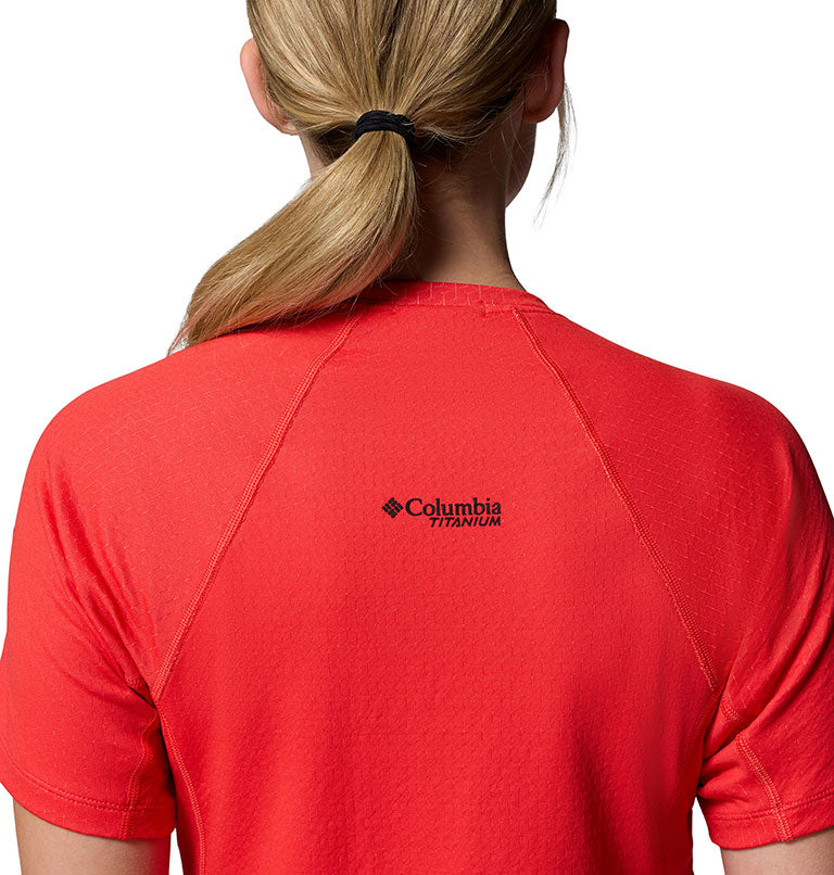 Women's DriVenture Short Sleeve Shirt
