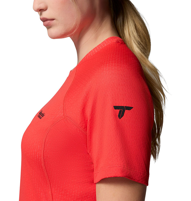 Women's DriVenture Short Sleeve Shirt
