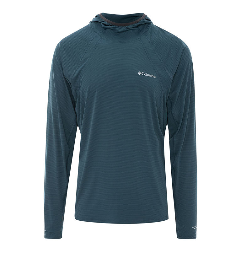 Men's Stealth Spring™ Long Sleeve Hoodie